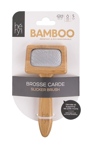 Brosse de laboratoire Hery en bambou doux