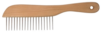 Vivog peigne bois grossier