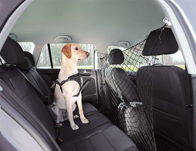 Trixie filet pour voiture noir