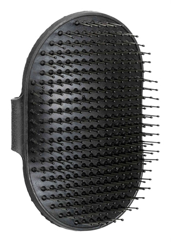 Brosse de toilettage en caoutchouc Trixie