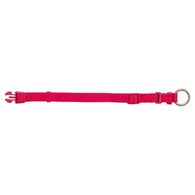 Collier pour chien Trixie premium fuchsia
