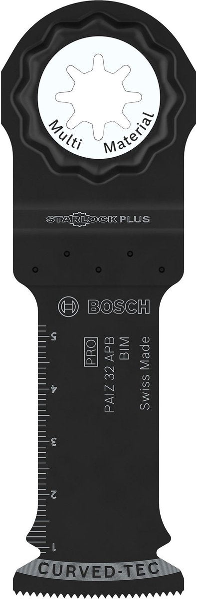 Lame de scie Bosch Pro Paiz 32 APB pour outils multifonctions ...