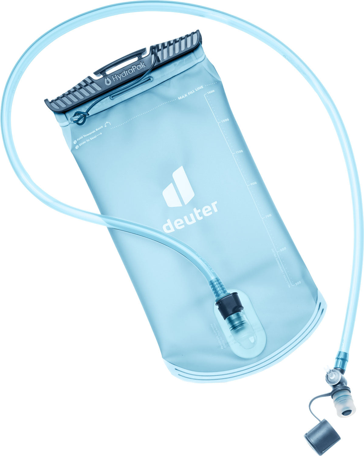 Deuter streamer ii 1,5 l - poche d'hydratation