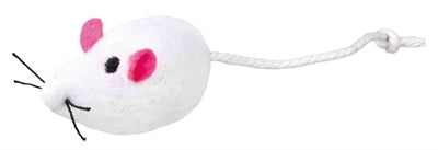 Trixie souris en peluche assorties
