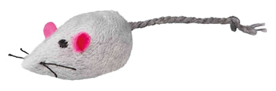Trixie souris en peluche assorties