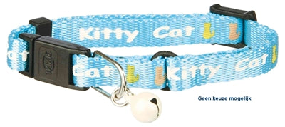 Trixie collier pour chat chaton junior kitty chat assorti