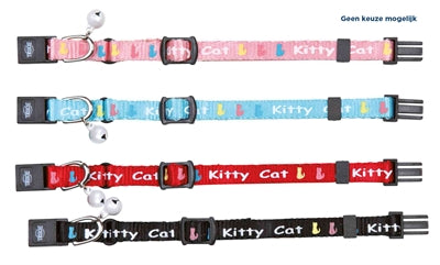 Trixie collier pour chat chaton junior kitty chat assorti