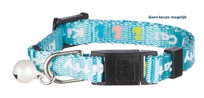 Trixie collier pour chat chaton junior kitty chat assorti