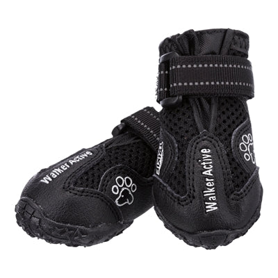 Trixie protection des jambes walker active noir