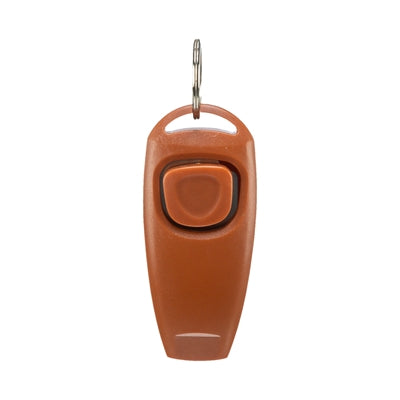 Sifflet clicker d'activité pour chien Trixie assorti
