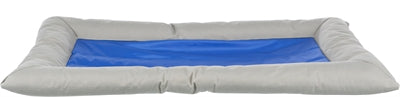 Trixie Dog Cushion Dreamer Cool Grey Blue