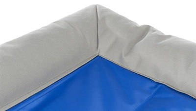 Trixie Dog Cushion Dreamer Cool Grey Blue