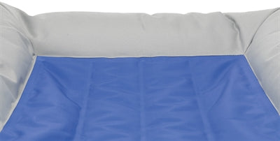 Trixie Dog Cushion Dreamer Cool Grey Blue