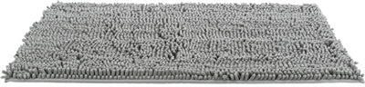 Tapis d'entrée Trixie imperméable gris