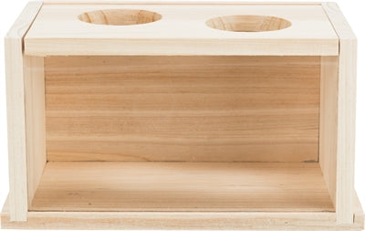 Bain de sable Trixie pour souris, hamsters, bois