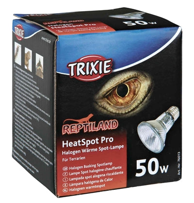 Lampe chauffante halogène Reptiland Heatspot Pro de Trixie
