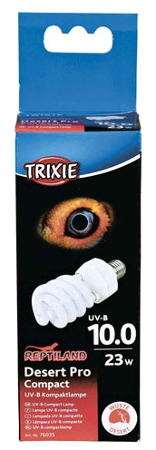 Trixie Reptiland Desert Pro Compact 10.0 Lampe UV-B