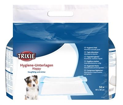 Trixie couches pour chiots