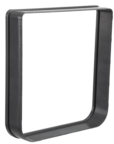 Trixie pièce tunnel pour chatière à 4 voies 20x22 cm noir