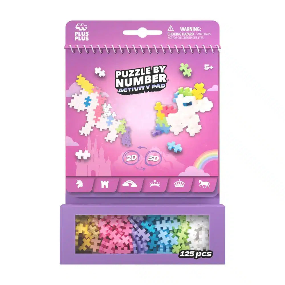 Bloc d'activités Brand Unit Plus-Plus - Conte de fées (3988)