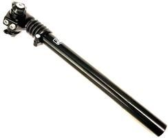 Gazelle SEAT POST POST MODERNE Spring 30.9 HG1 Black 300 mm