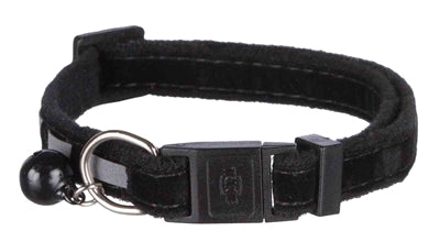 Trixie collier pour chat Safer Life velours réfléchissant assorti