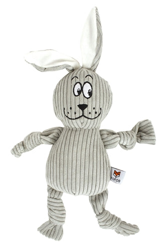 Fofos Fluffy lapin gris