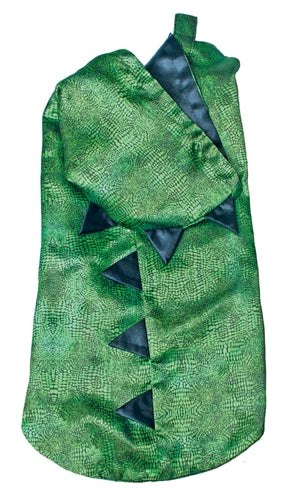 Croci Manteau Halloween Tricky Dragon Vert