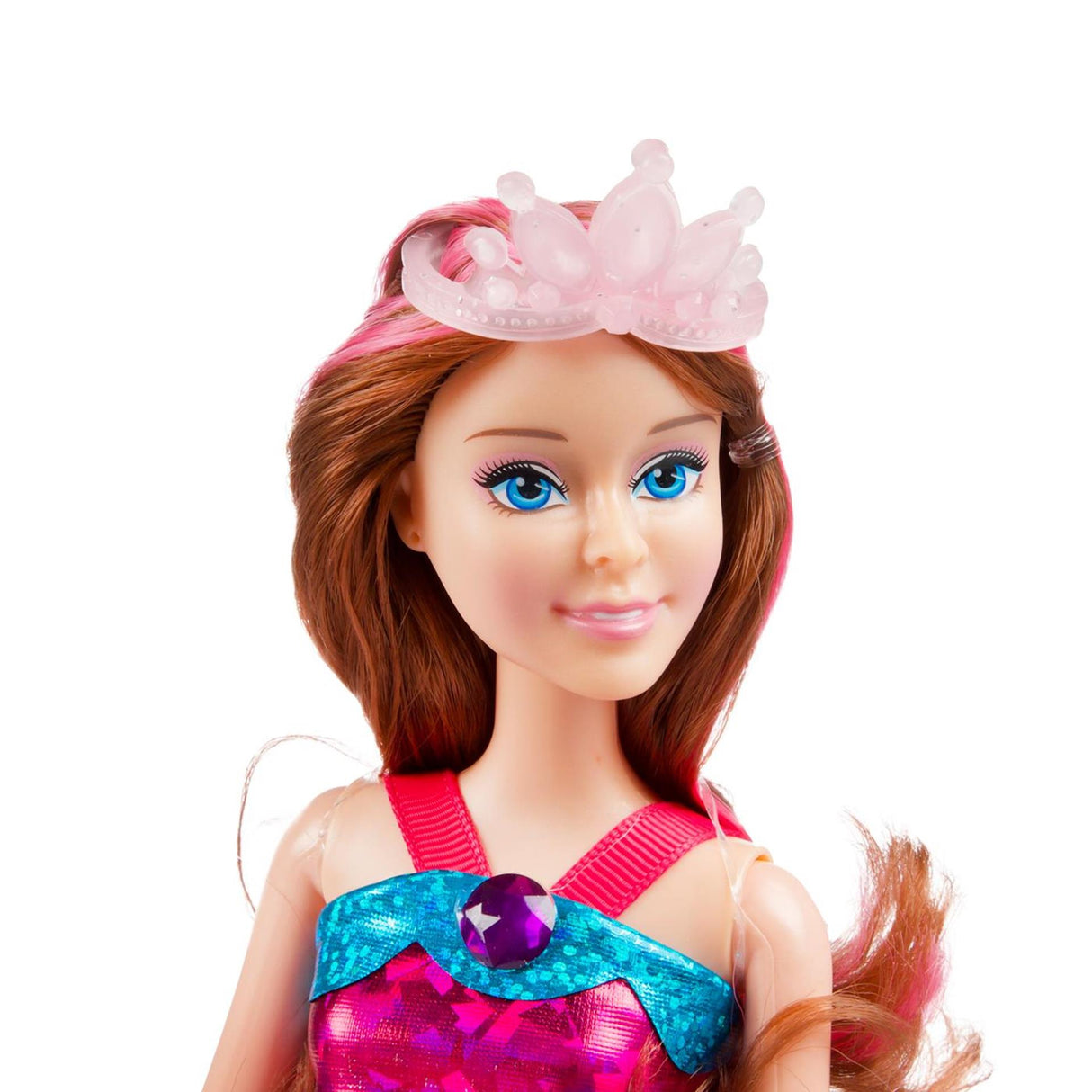 Toi-toys toi Toys Lauren Teen Doll Miss Sirène