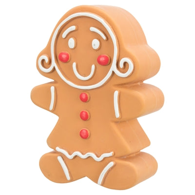 Trixie Figurine en pain d'épice en latex assortie