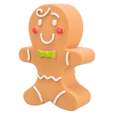 Trixie Figurine en pain d'épice en latex assortie