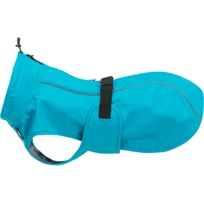 Trixie imperméable chien vimy bleu