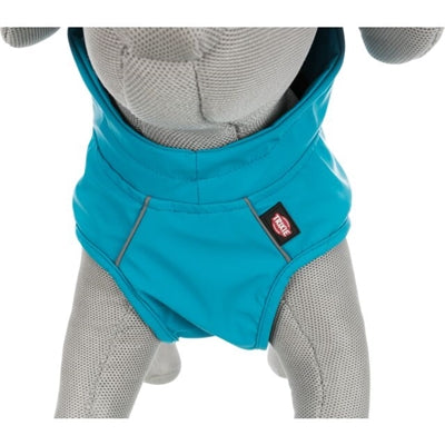 Trixie imperméable chien vimy bleu