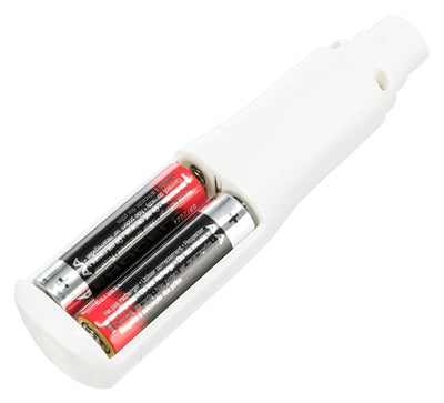 Aiguiseur de lime à ongles à piles Trixie blanc