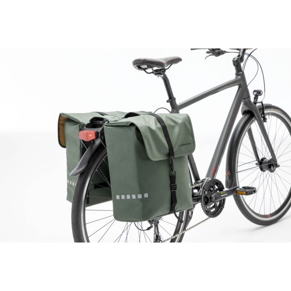 Sac Newlooxs new looxs odense double double | bleu foncé | 39l