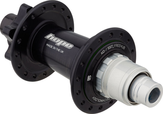 Hope pro 5 disc 6-bolt super boost rear hub