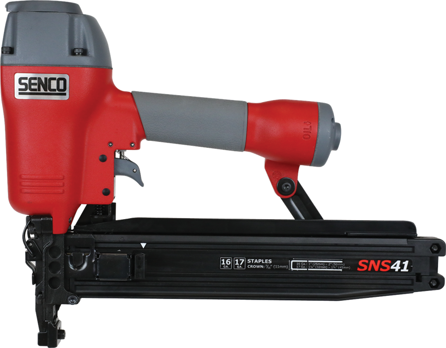 Agrafeuse Senco sns41-n bf tf