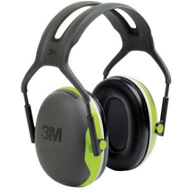 Cache-oreilles Peltor X4a de 3 m avec bandeau