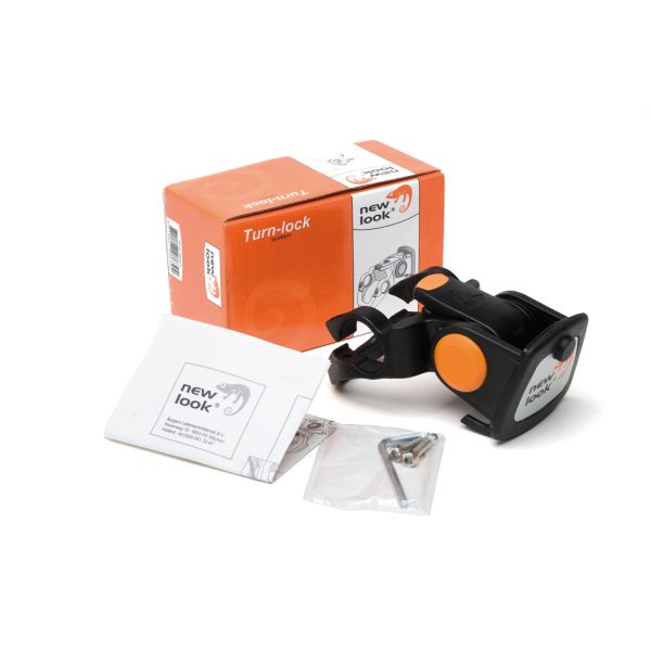 Porte de coude de direction Nouveau Turnlock LOOXS