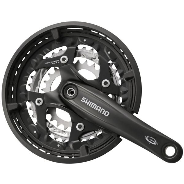 Shimano Cranket FC-T521 CRANKET CRAND. FCT521 26 36 48T.175mm ol 10sp