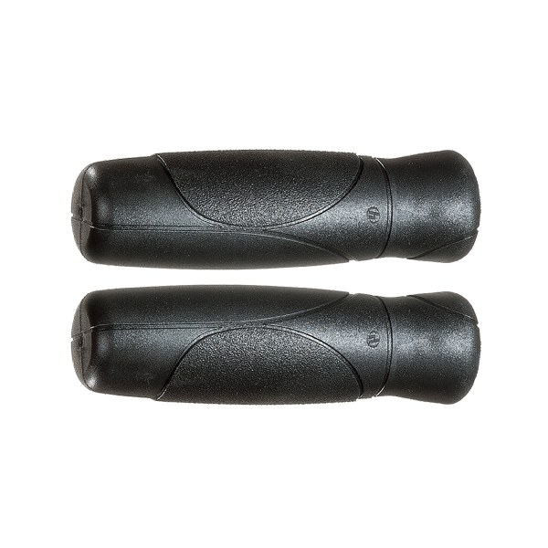 Herrmans jeu de poignées coupe 93 120mm tpe noir (15pr)