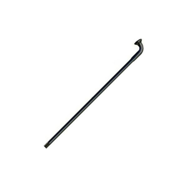 SPAKEN 242-13 Raggi Ø2.33 mm FG 2,6 - acier inoxydable noir