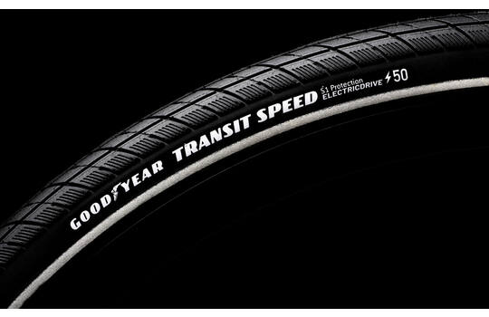 Goodyear - protection transit speed s1 28x1,20 reflex