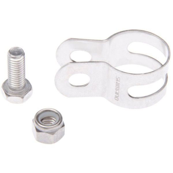 Collier de serrage de bras de frein Shimano SM-clip 5 8 15 mm avec boulon et écrou