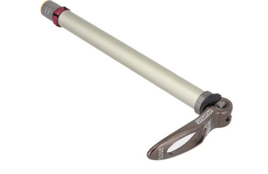 Srsuntour sr suntour - axe traversant q-loc 15 100 mm 15qlc2 titane fka069-15