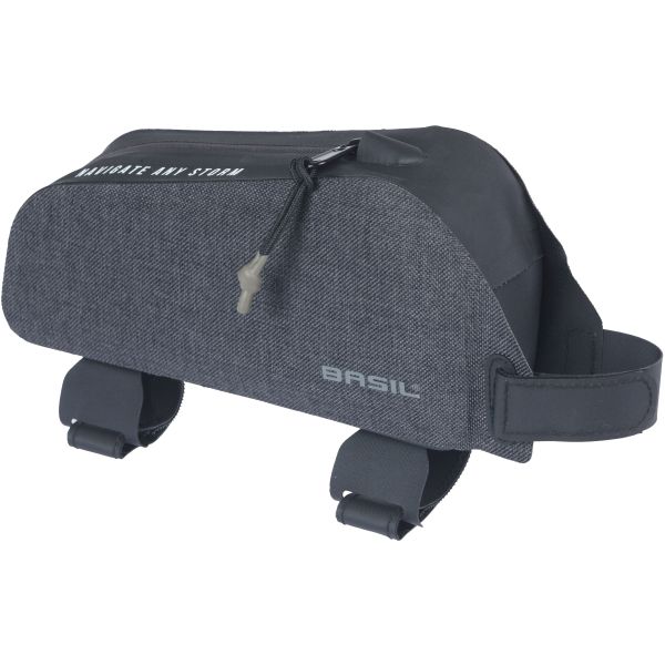 Basil cadre sac navigateur tempête | noir 0,8l