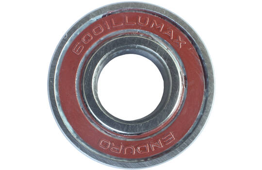 Roulements Enduro 6001 llu max - abec 3 max (radial) - 12x28x8