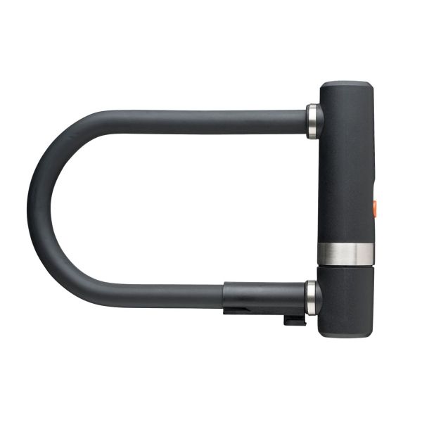 Axa Antivol en U Newton Pro 190 - noir