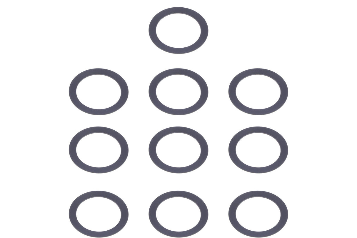 Roues de fabrication roues MFG Spacer 0,5 mm pour SRAM Dub 29 mm essieu 10