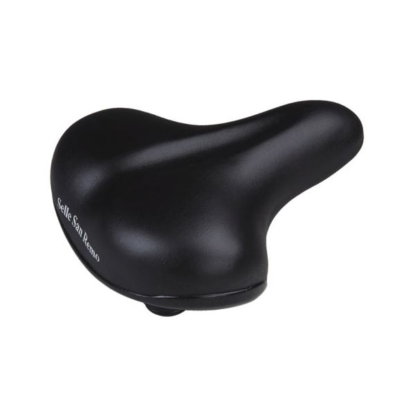 Selle Marwi Citybike Elastomeer Suspension et